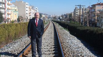 'Hızlı Tren Projesine İzmir ve Denizli'de Sahip Çıkmalı'