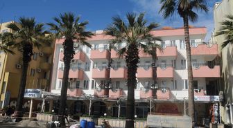 Marmaris'te Belediyeye Ait Otel Satılığa Çıkarıldı