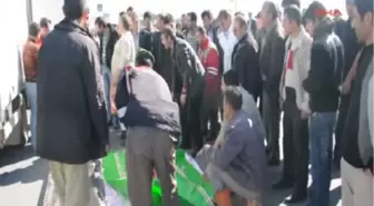 Alanya'da Trafik Kazası: 1 Ölü, 3 Yaralı