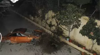 Aşırı Hız Ve Alkol Can Aldı: 2 Ölü