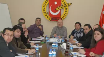 Bgc Yönetimi Görev Dağılımı Yaptı