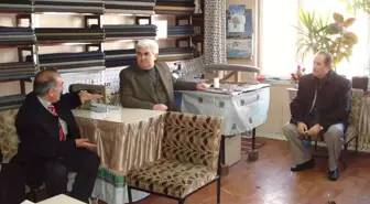 İşyeri Soyulan Esnafa Sesob Morali