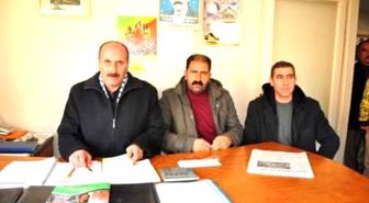 Manisa BDP'den Kck Operasyonu'na Tepki