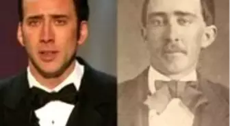 Nicolas Cage Vampir Mi?
