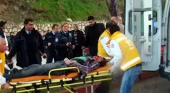 Polis Anne, Kaza Yerinde Oğlunun Cesediyle Karşılaştı