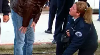 Polis Annenin 'En Acı' Görevi