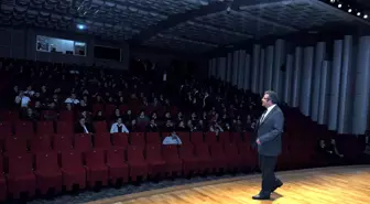 Sait Gürsoy'dan 'Motivasyon' Semineri