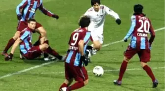 Trabzonspor – Gaziantepspor: 4-1