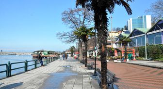 Zonguldak'ta Hava Durumu
