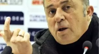 Fatih Terim Basın Toplantısı Düzenledi