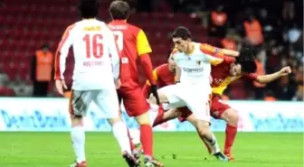 Galatasaray: 1 - Kayserispor: 0