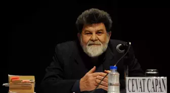 Şair ve Yazar Cevat Çapan ile Edebiyat Söyleşisi