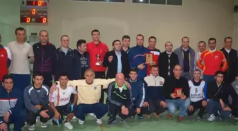 Selendi Kaymakamlık Voleybol Turnuvası