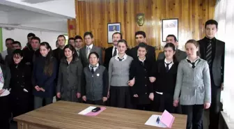 Alpu'da 'Okullar Hayat Bulsun' Protokolü İmzalandı