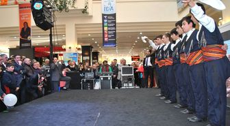 Bayburt Fuara Damgasını Vurdu