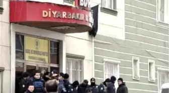 Diyarbakır ve Batman'da KCK Operasyonu