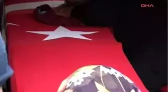 En Sevdiği Bordo Kazağıyla Uğurlandı