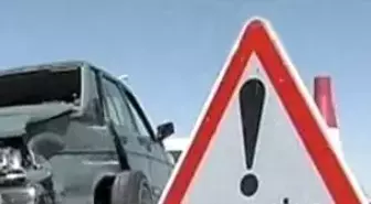 Gaziantep'te Trafik Kazası: 3 Yaralı