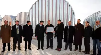 İsrail Heyeti Van'da İncelemede Bulundu