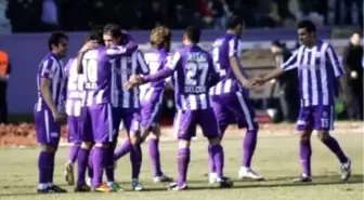 Orduspor Evinde Kazandı