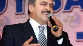 Orman ve Su İşleri Bakanı Eroğlu Açıklaması