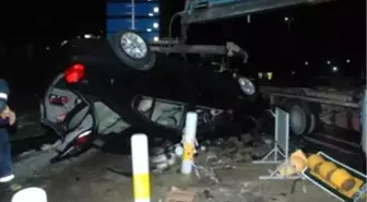 Şişli'de Trafik Kazası: 1 Yaralı