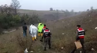 7 Yıl Önce Öldürülüp Ormana Gömülen Gencin Kemiklerini, Eğitimli Köpek 'Çeku' Buldu