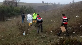 7 Yıl Önce Öldürülüp Ormana Gömülen Gencin Kemiklerini, Eğitimli Köpek 'Çeku' Buldu