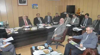 İlçe Müftüleri Fatsa'da Toplandı