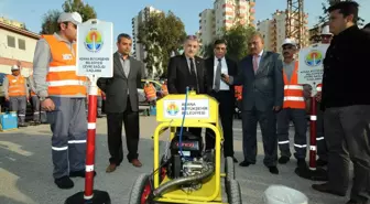 Adana'da Sinekle Mücadele