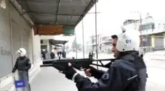 Adana'da Terör Operasyonu