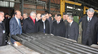 Bakan Yılmaz: İhracat Şartı ile Özel Sektörün Mermi Üretimine İzin Veriyoruz (2)
