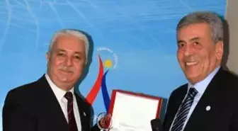 Başkan Arıkan 'Akdenizli' Oldu