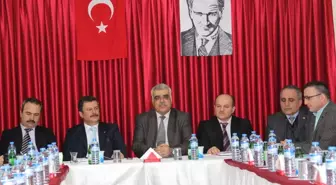 Giresun'da Sivil Toplum Kuruluşları Kutlu Doğum Haftası İçin Biraraya Geldi