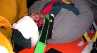 İzmir'deki Otobüs Kazasında 18 Yaralı