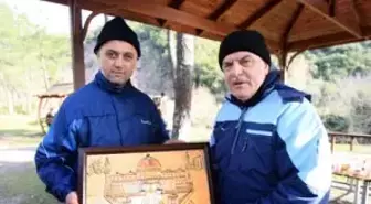 Kaval Nağmeleri Eşliğinde Yürüyüş
