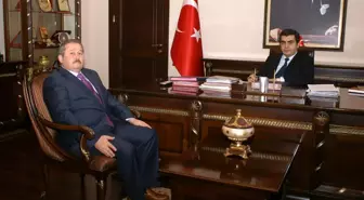 Ordu Valiliği'nde Atamalar