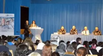 'Türk Kökenli Polis Sayısı Artmalı'