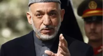 Afganistan Cumhurbaşkanı Karzai Pakistan'da