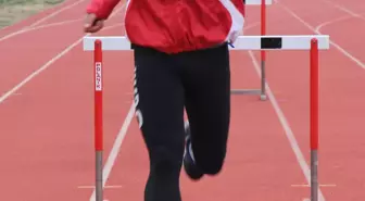 Antalyalı Atlet Türkiye Şampiyonu Oldu