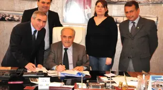 Atakum'da Memurlara 350 TL Zam