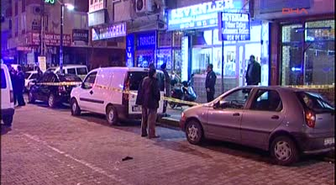 Bahçelievler'de Silahlı Yaralama