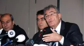 Baykal'a Tüzük Taslağı İletildi