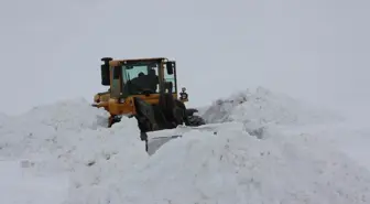 Çığ Düştü, Şehrin Yarısı Susuz Kaldı