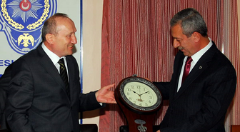 Eskişehir Vali Yardımcısı Nahsen Badeli'ye Veda Yemeği Düzenlendi