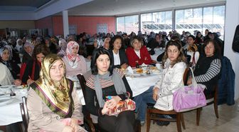 Fethiye'de Boşanma Konferansı