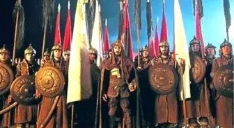 'Fetih 1453' Filmi Vizyona Girdi