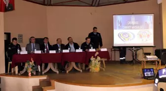 Kepez'de Huzur Toplantısı