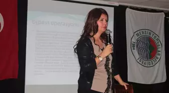 Kursiyer Kadınlara Kalp ve Damar Hastalıkları Anlatıldı