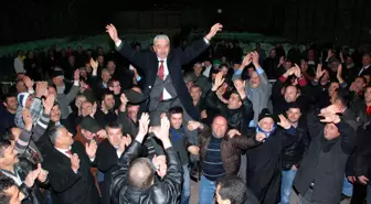 Mudanya Zeytin Kooperatifi Başkanı Karagöz Güven Tazeledi